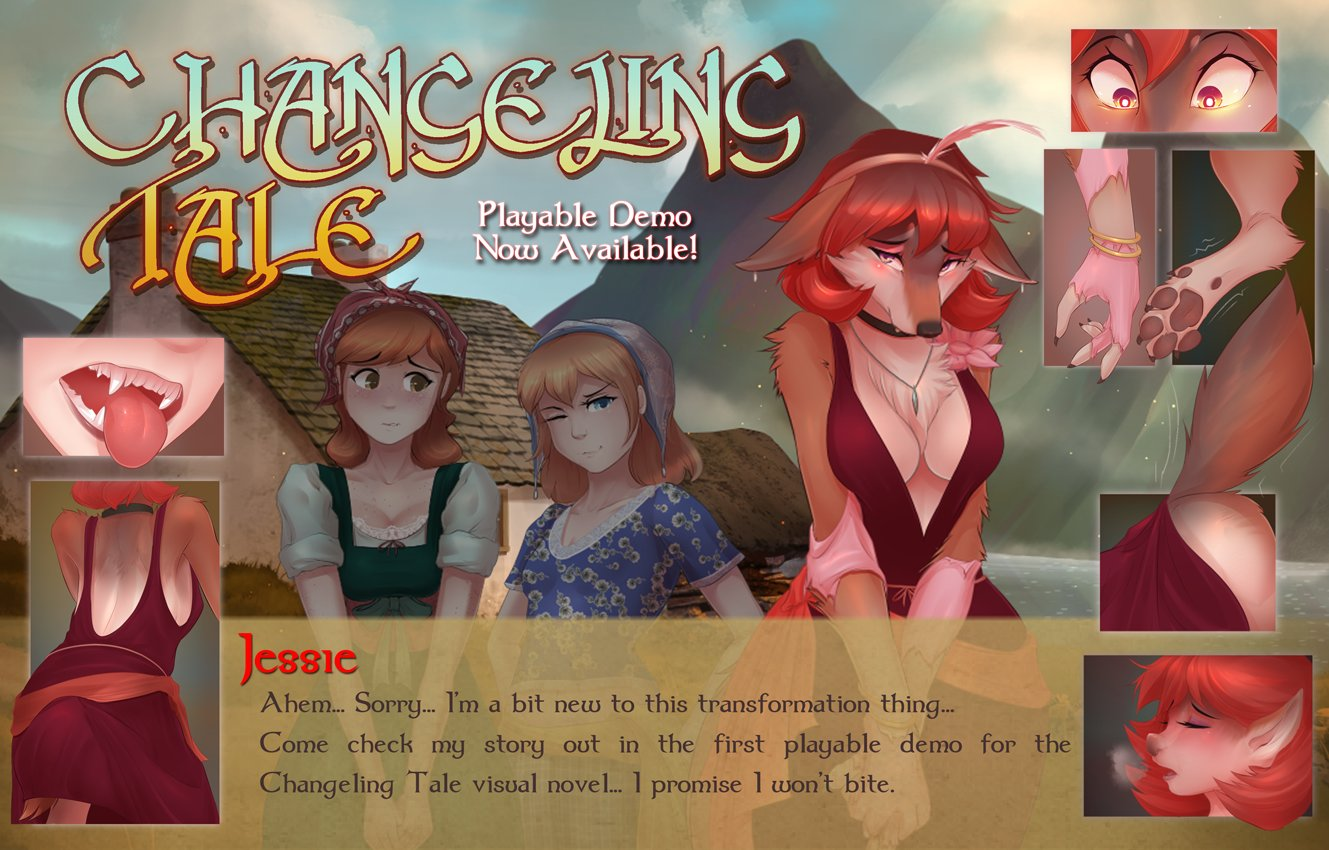 Changeling tale guide