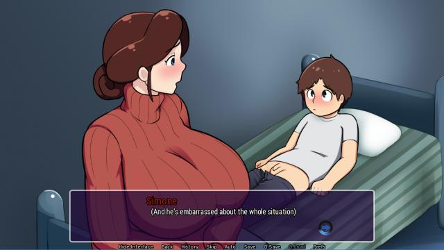 Sex Curse Studio - Incestral Awakening