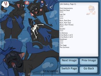My Very Own Lith & 10+ Furry Porn Games like My Very Own Lith